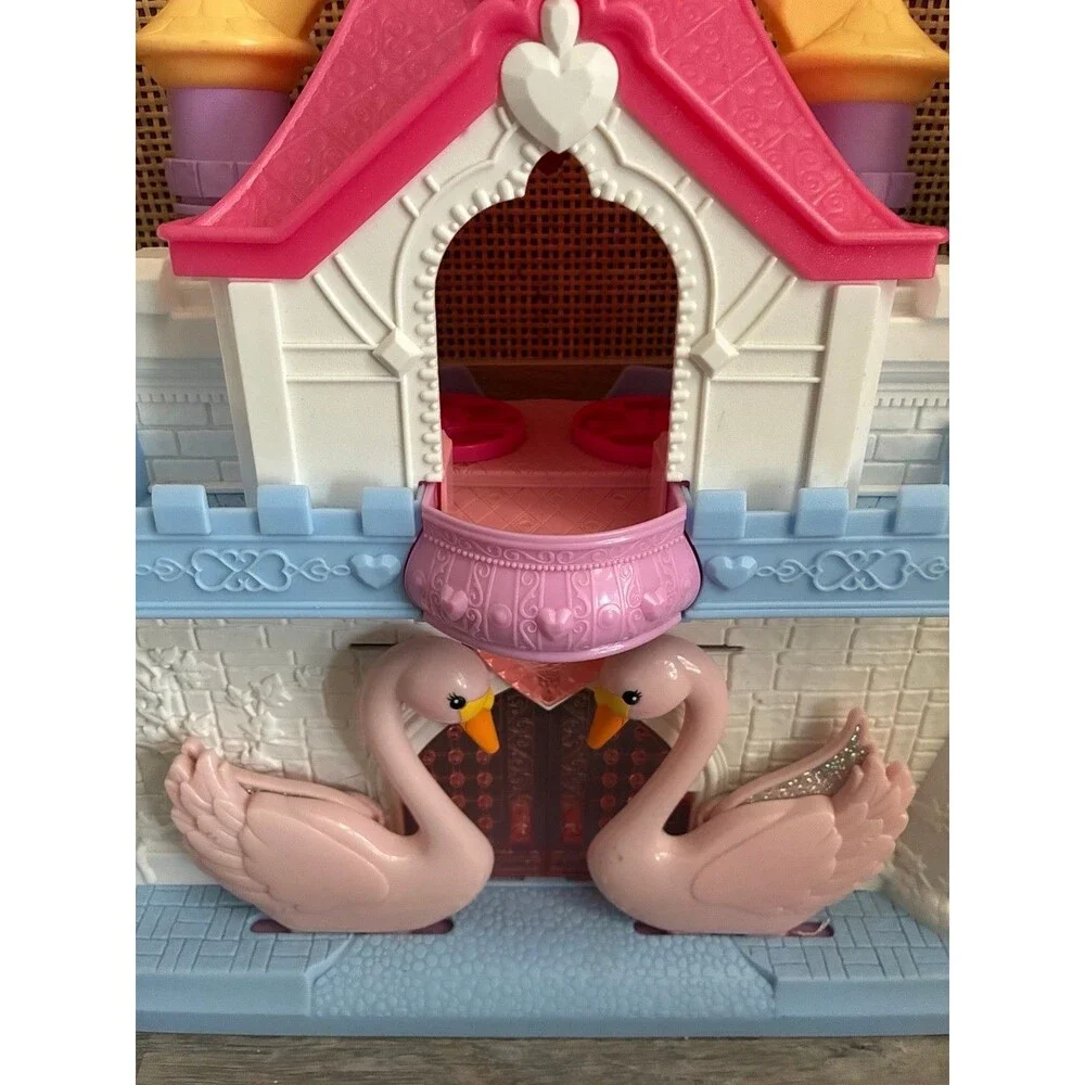 Fisher-Price Precious Places Swan Palace playset